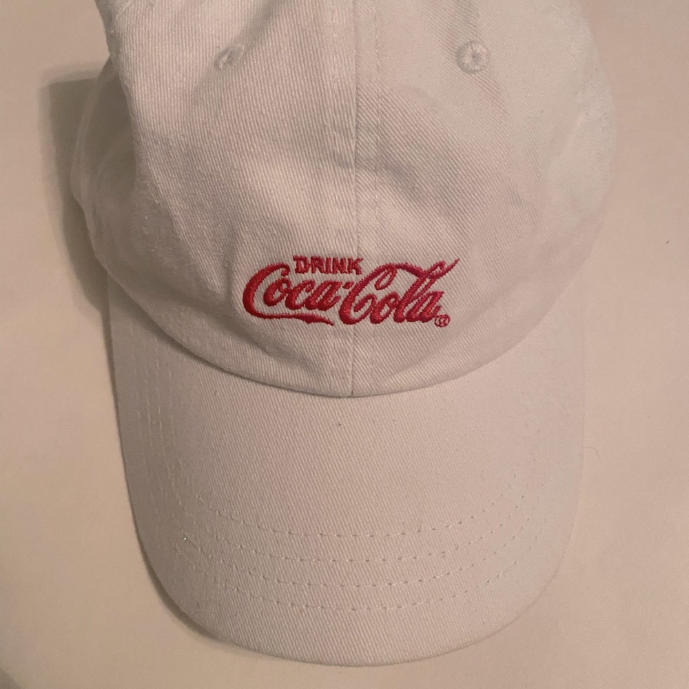 Coca Cola Hat